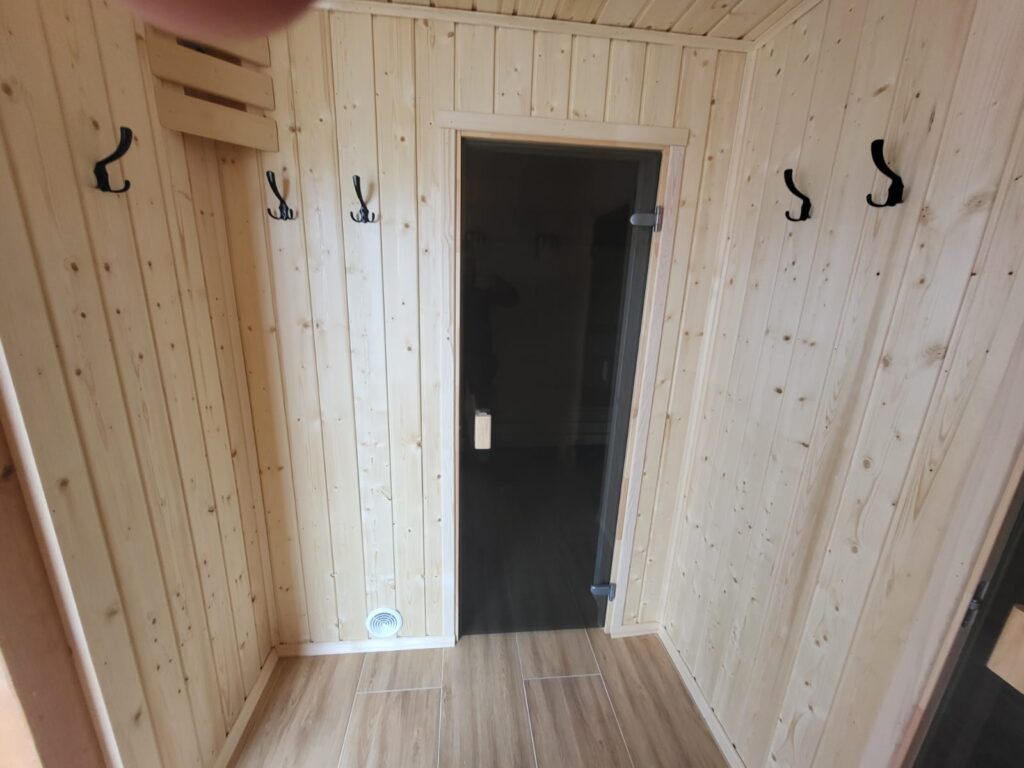 Sauna WEAB 8